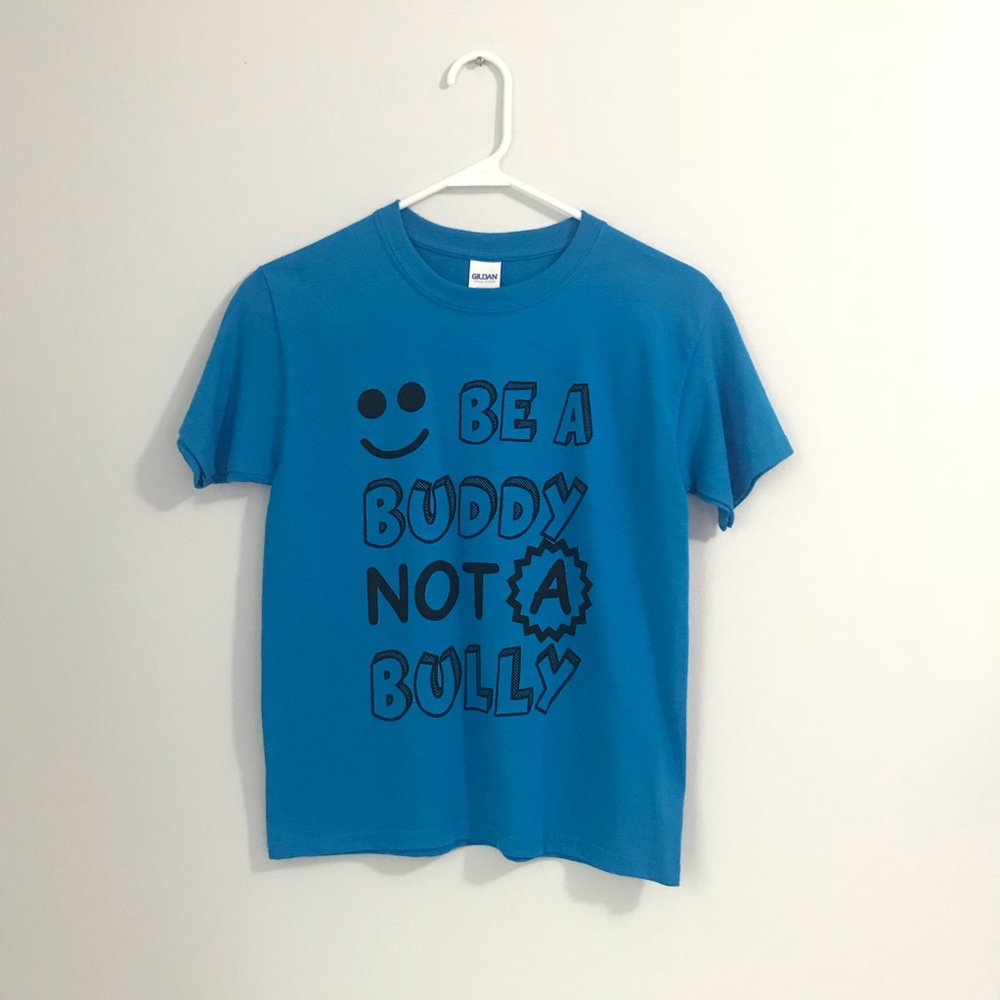 Youth Tee anti bullying